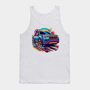 Subaru Forester Tank Top